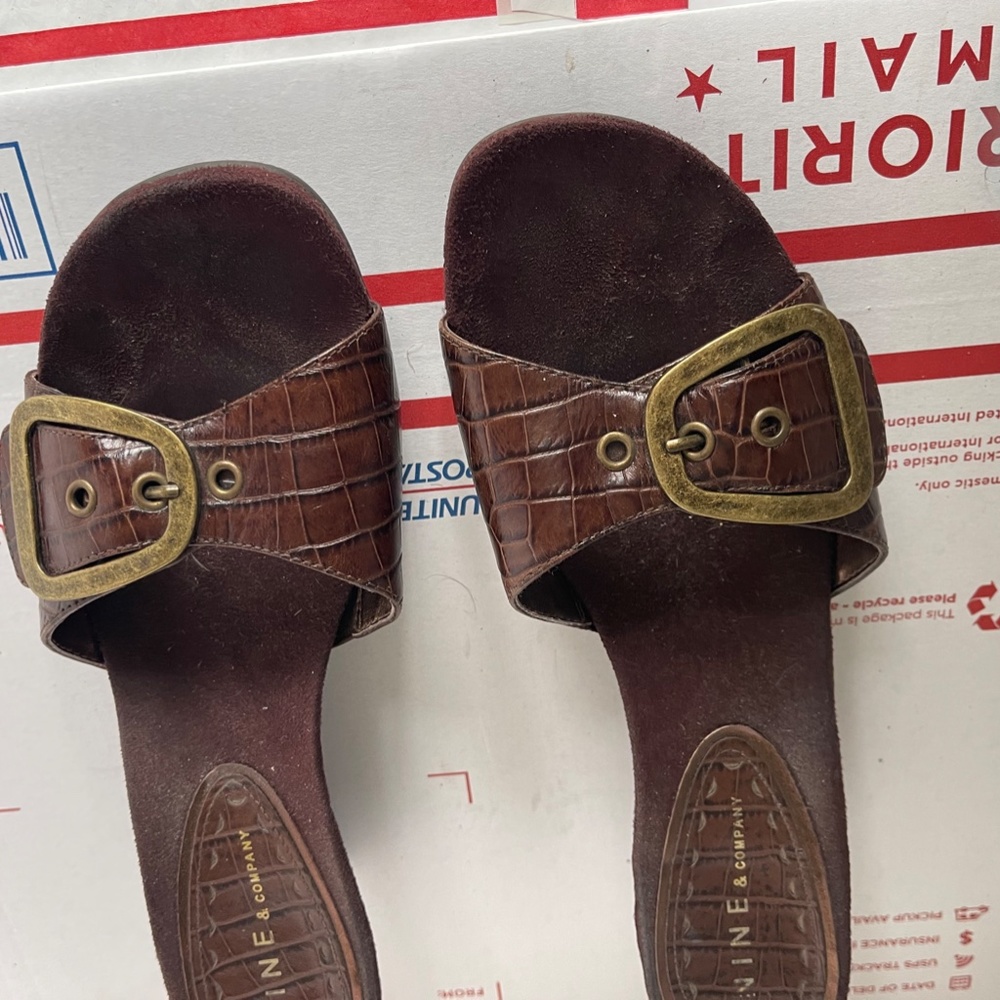 Nine West Heeled Sandals